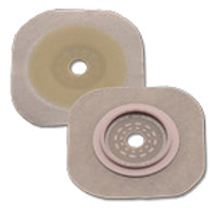 New Image Cut-To-Fit Flextend Skin Barrier, Floating Flange, With Tape - 57Mm, Hol14603 - 5 Ea