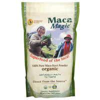 Maca Magic 100% Raw Powder Bag - 2.2 Lb