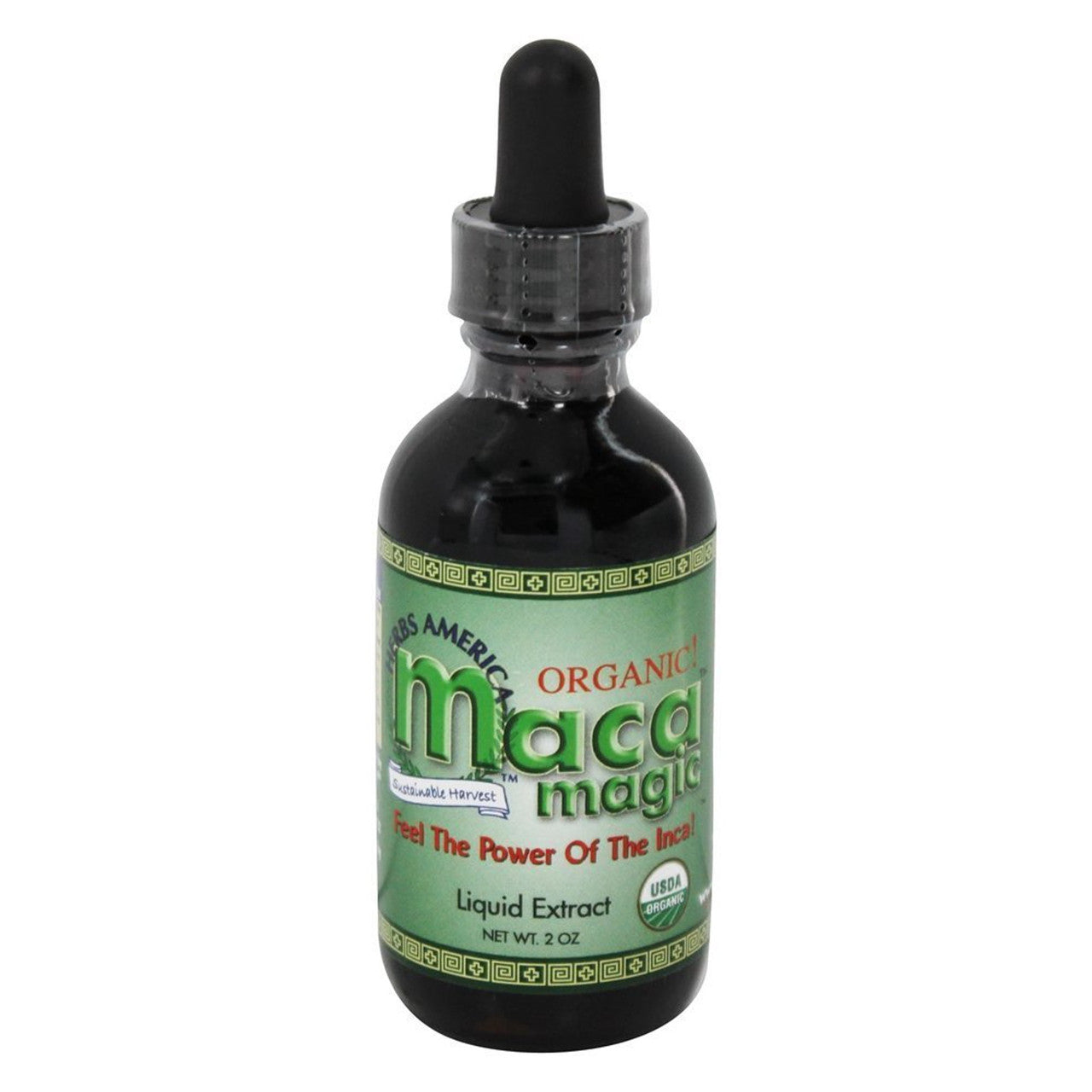 Maca Magic Organic Maca Magic Liquid Extract - 2 Oz