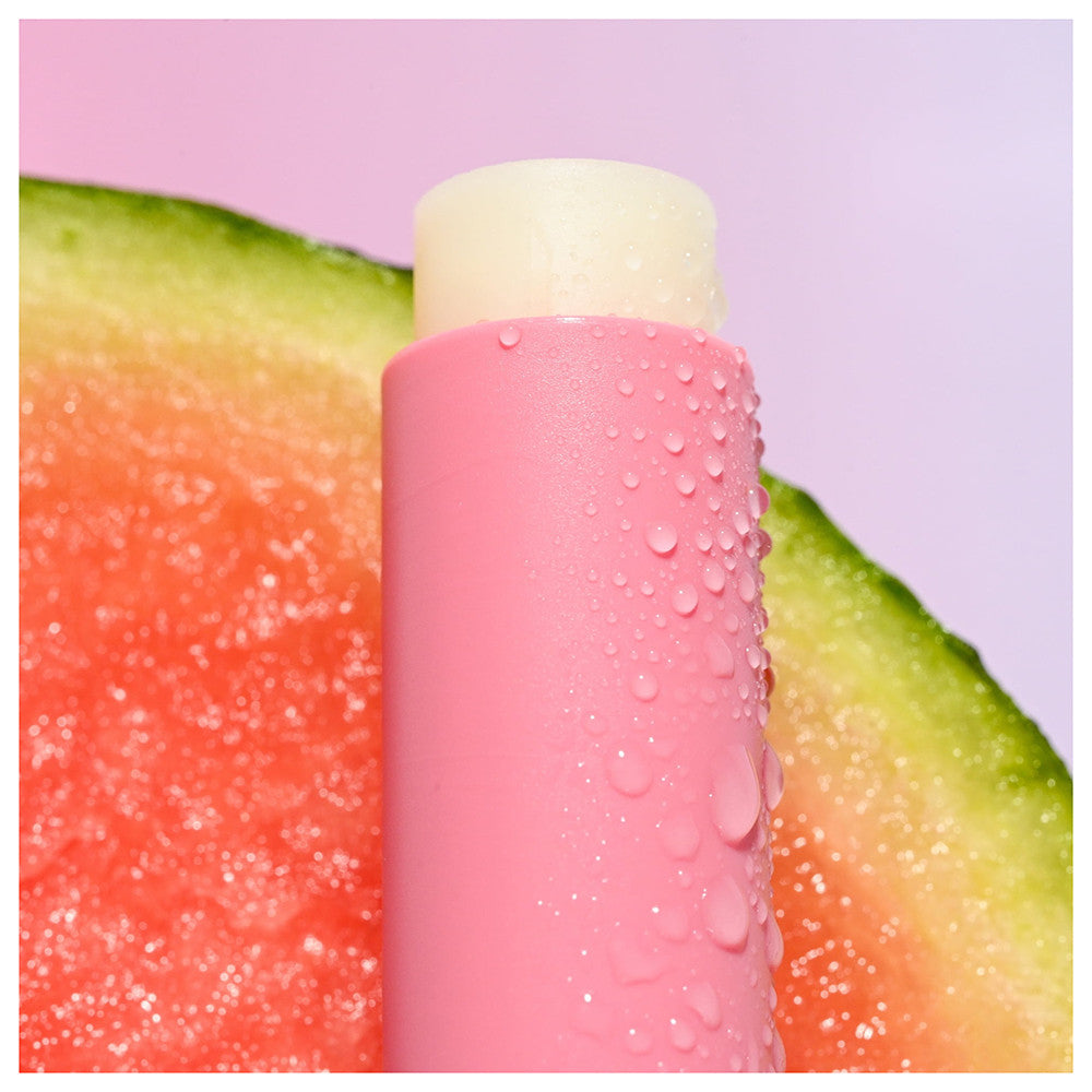 Eos 100 Percent Natural Smooth Lip Balm, Watermelon Frose and Lychee Martini, 0.14 Oz
