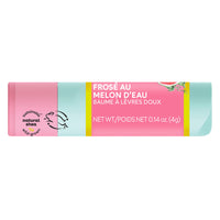 Eos 100 Percent Natural Smooth Lip Balm, Watermelon Frose and Lychee Martini, 0.14 Oz