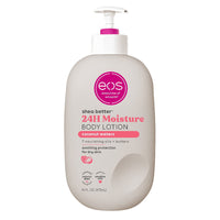 Eos Shea Better Body Lotion for Dry Skin, 16 Oz
