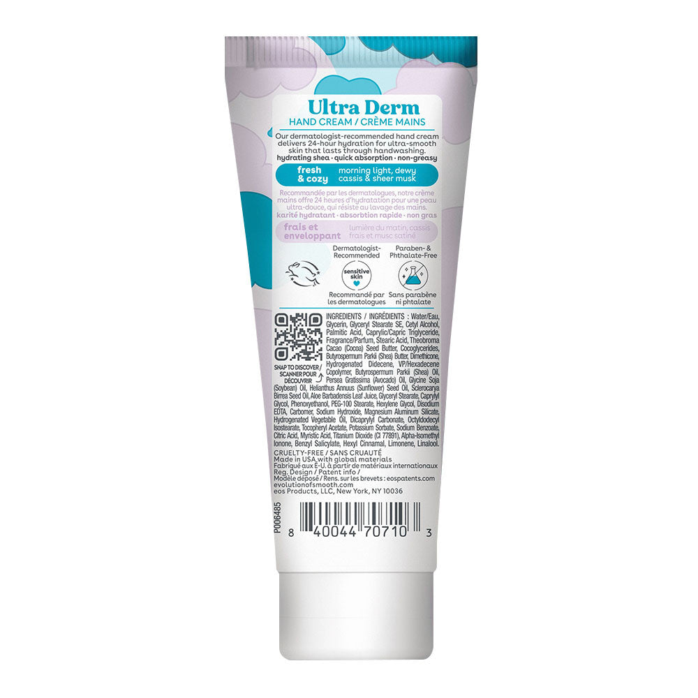 Eos SShea Better Hand Cream Fresh and Cozy, 2.5 Oz