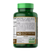 Natures Truth Coconut Oil Softgels, 100 Ea