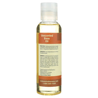 Natures Truth Aromatherapy Pure Sweet Almond For Skin Care, 4 oz