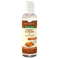 Natures Truth Aromatherapy Pure Sweet Almond For Skin Care, 4 oz
