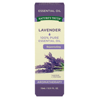 Natures Truth Aromatherapy Pure Essential Oil, Lavender, 0.51 oz