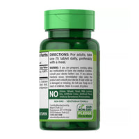 Natures Truth B 12 Vitamin 1000 Mcg Tablets, 100 Ea