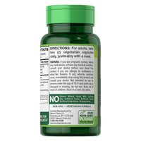 Natures Truth Natural Whole Herb Echinacea 400 mg Tablets, 100 Ea