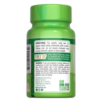 Natures Truth Vitamins Chelated Zinc Gluconate 50mg Tablets, 100 Ea