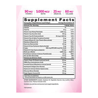 Natures Truth Superior Strength Hair, Skin and Nails with 5000mcg Biotin Softgels, 165 Ea