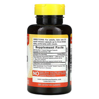 Sundance Vitamins Saw Palmetto 1200 Mg Tablets, 100 Ea