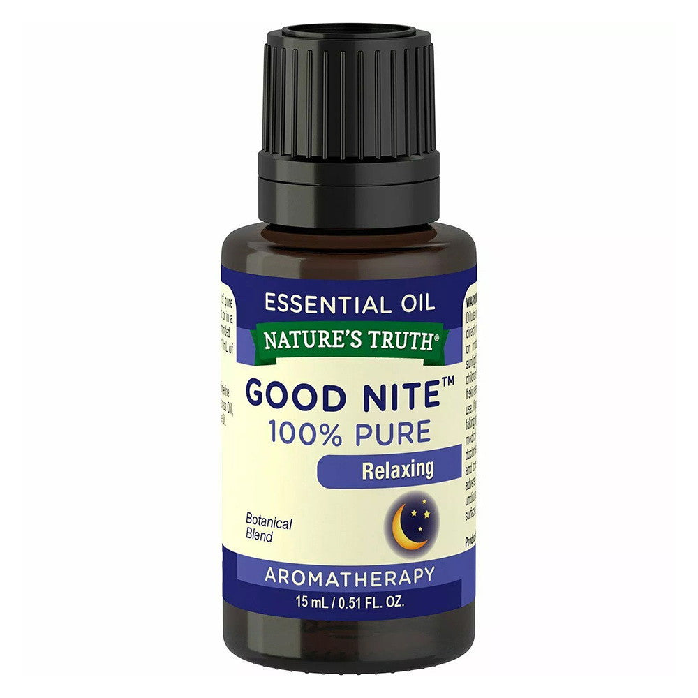 Natures Truth Good Nite Essential Oil, 0.51 Oz
