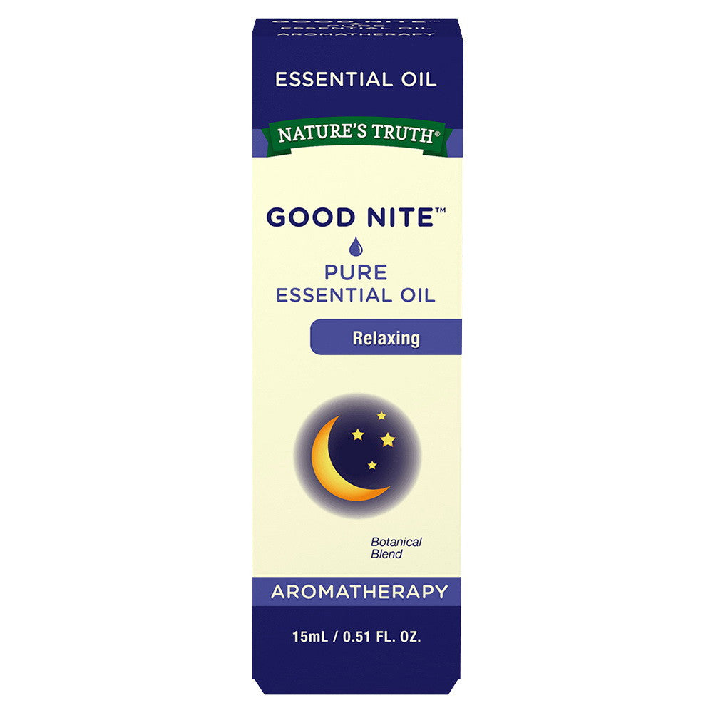 Natures Truth Good Nite Essential Oil, 0.51 Oz