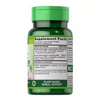 Natures Truth Odorless Garlic And Parsley 1200 Mg Softgels, 100 Ea