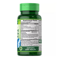 Natures Truth Glucosamine Chondroitin Msm Complex Capsules, 60 Ea
