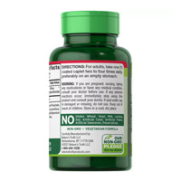 Natures Truth L Lysine 500Mg Capsules, 130 Ea