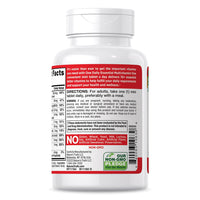 Natures Truth Once Daily Essential Multivitamin Mini Tablets, 365 Ea