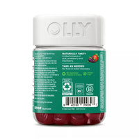Olly Muscle Recovery Sleep Gummies, Berry, 40 Ea