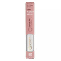 Mineral Fusion Hydro Shine Lip Gloss Plumper, Clear, 0.15 Oz