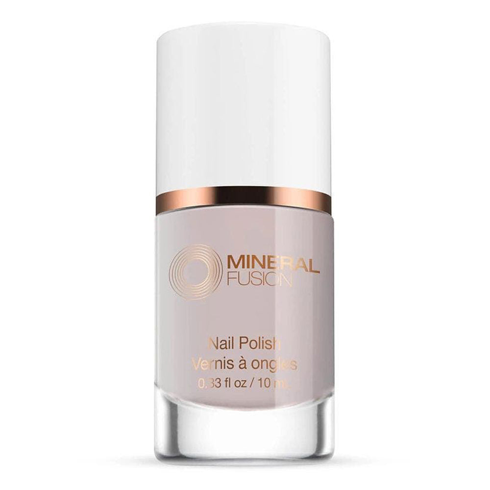 Mineral Fusion Sweet Dreams Nail Polish for Chip Resistant Nail Color 0.33Oz (10ml)