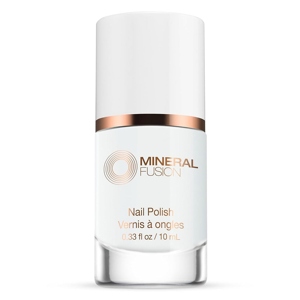 Mineral Fusion Nail Polish Ice Breaker Shade 0.33Oz (10ml)