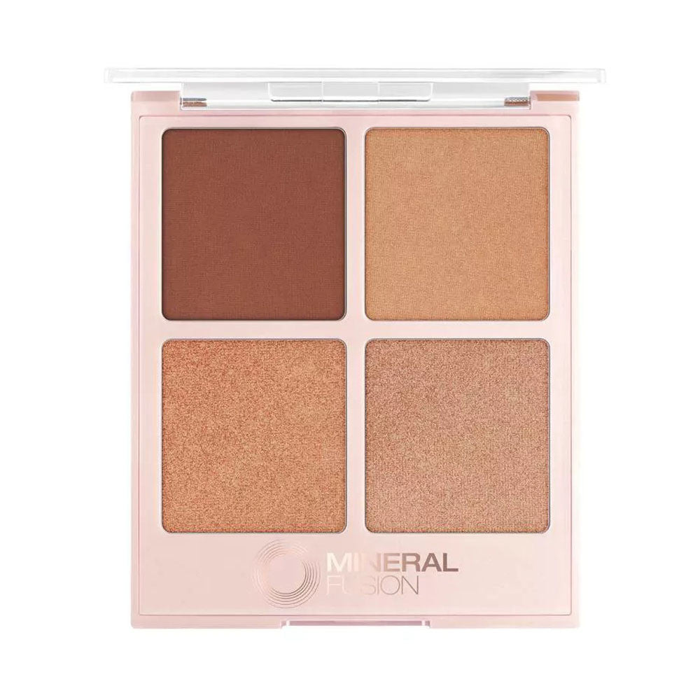 Mineral Fusion Pool Party Bronzer, 0.45 Oz