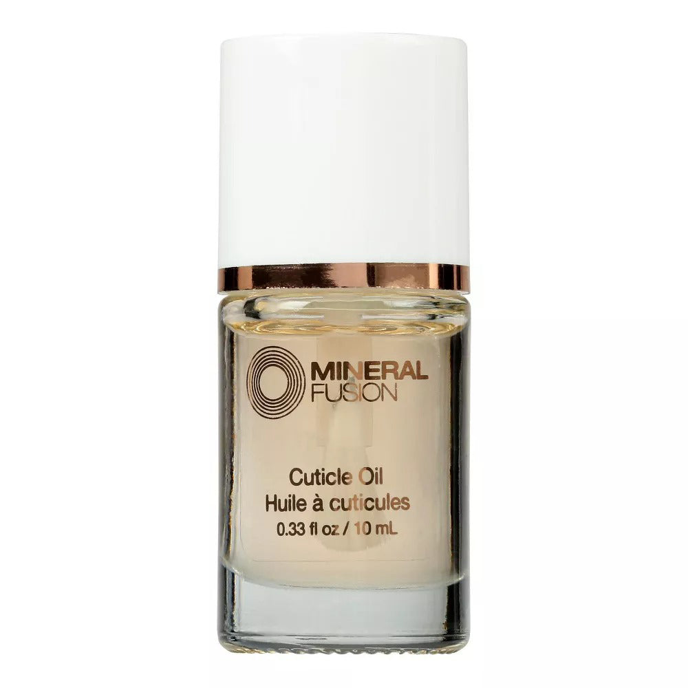 Mineral Fusion Nail Nourishing Cuticle Oil 0.33Oz (10ml)