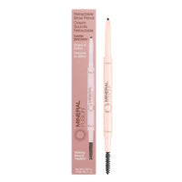 Mineral Fusion Retractable Brow Pencil, Dark Brown, 0.03 Oz