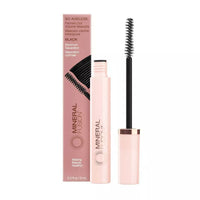 Mineral Fusion So Ageless Fanned Out Volume Mascara Black, 0.3 0z