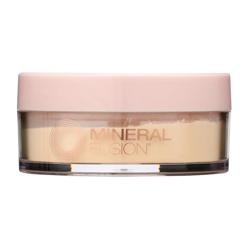 Mineral Fusion Flawless Finish Losse Setting Powder Beige, 0.47 Oz