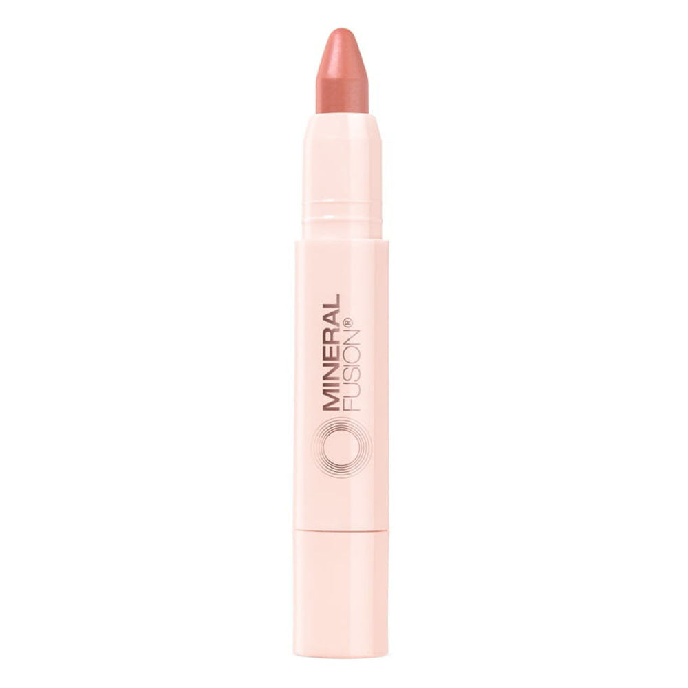 Mineral Fusion Sheer Moisture Lip Tint, Glisten, 0.1 Oz