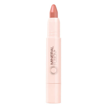 Mineral Fusion Sheer Moisture Lip Tint, Glisten, 0.1 Oz