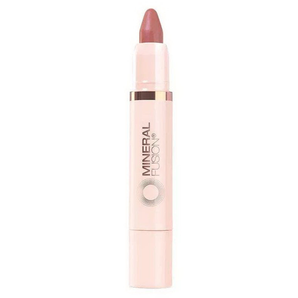 Mineral Fusion Resilient Sheer Moisture Lip Tint Help Hydrate Condition and Firm Your Lip 0.10Oz