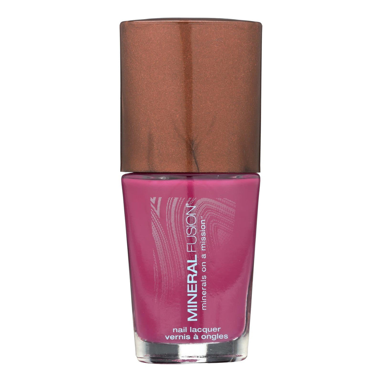 Mineral Fusion Nail Polish Blossom, 0.33