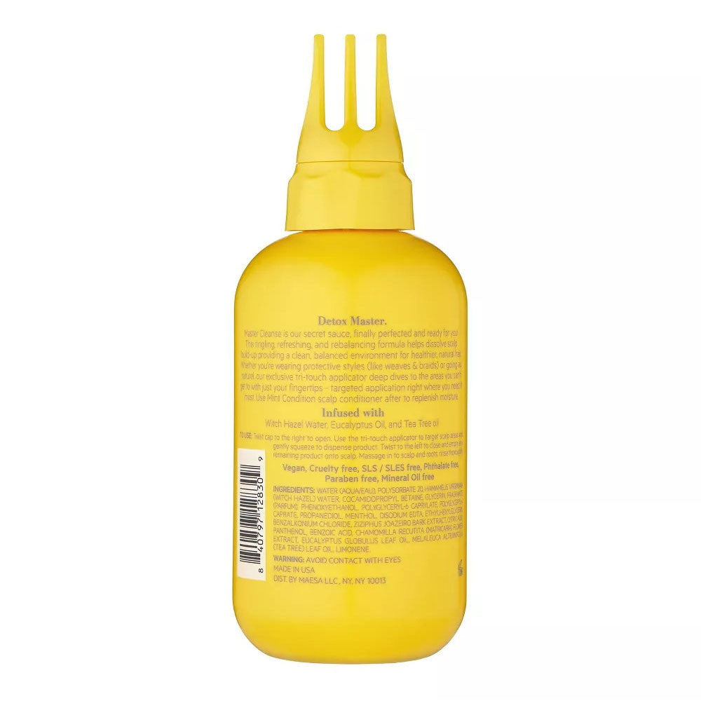 Tph By Taraji Master Cleanse Scalp Shampoo, 8 Oz