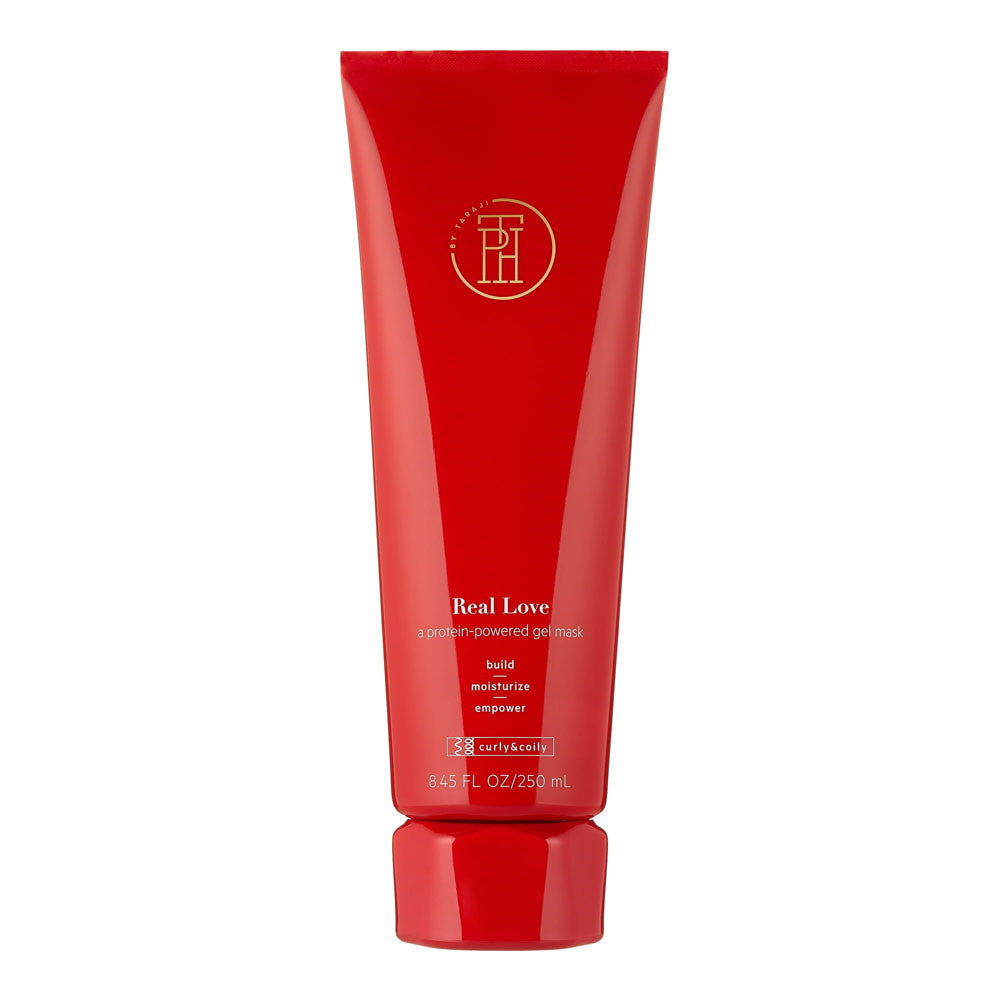TpB by Taraji Real Love Deep Conditioner Hair Mask, 8.45 Oz