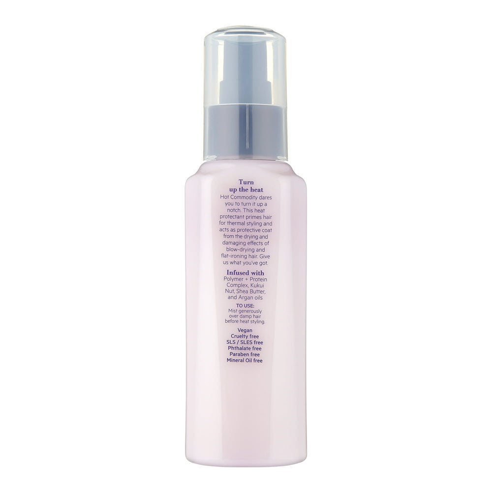 Tph By Taraji Hot Commodity Heat Protectant Spray For Hair, 4 Oz