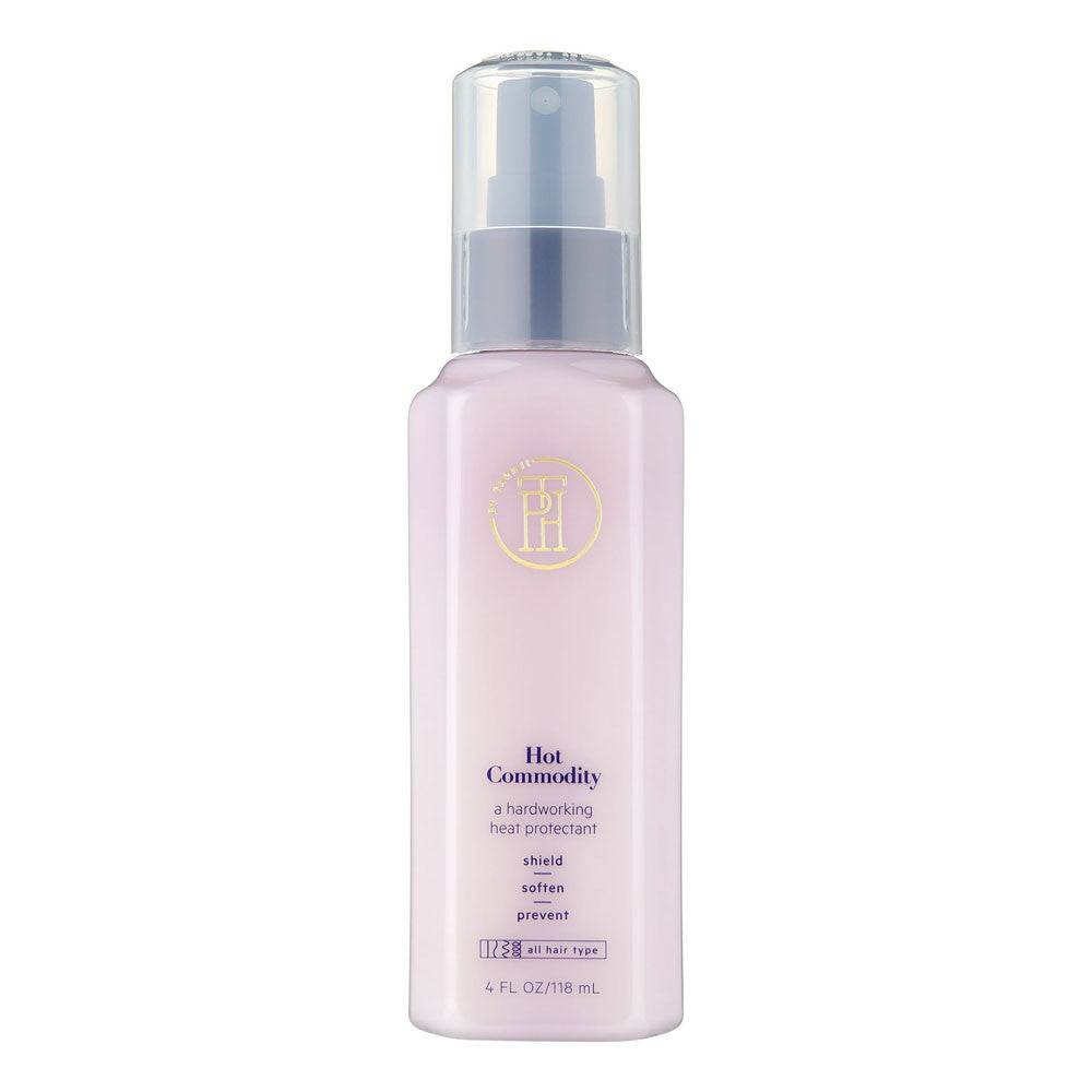 Tph By Taraji Hot Commodity Heat Protectant Spray For Hair, 4 Oz