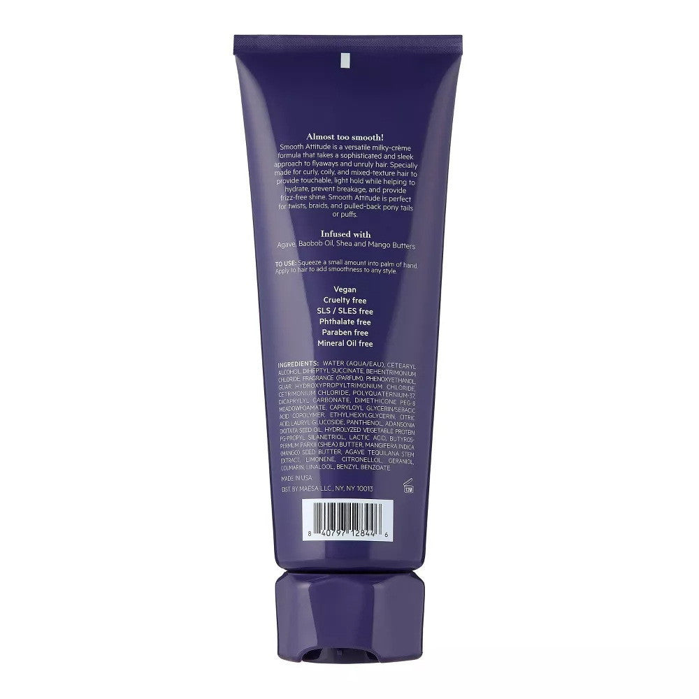 Tph By Taraji Smooth Attitude Hydrating Hair Milk For Curly Hair, 8.45 Oz