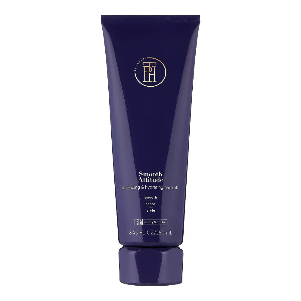 Tph By Taraji Smooth Attitude Hydrating Hair Milk For Curly Hair, 8.45 Oz