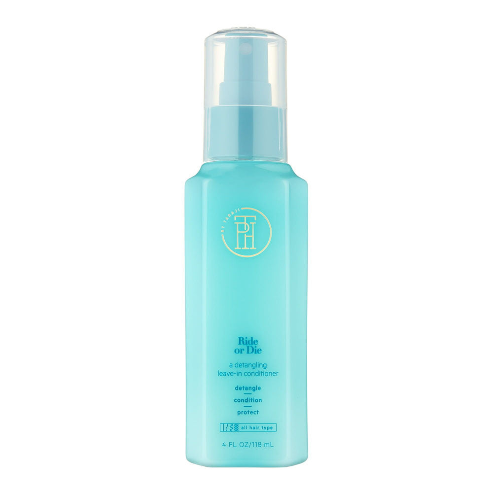 Tph By Taraji Ride or Die Leave In Conditioner, 4 Oz