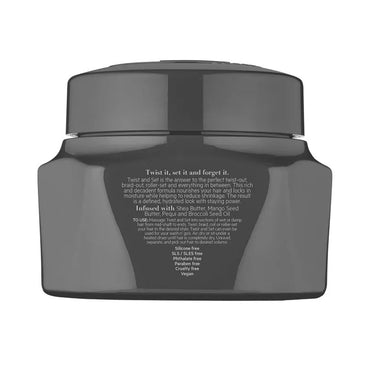 Tph By Taraji Twist And Set Twisting Creme, 8 Oz