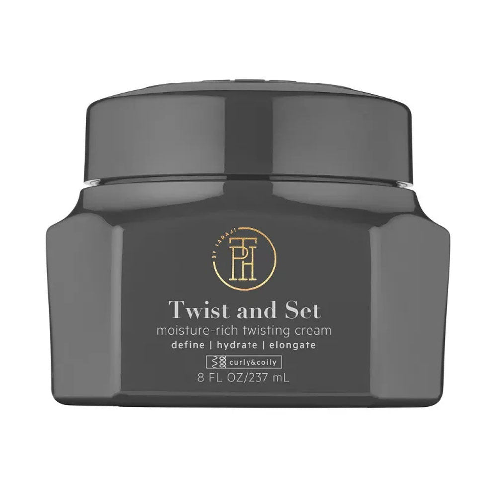 Tph By Taraji Twist And Set Twisting Creme, 8 Oz