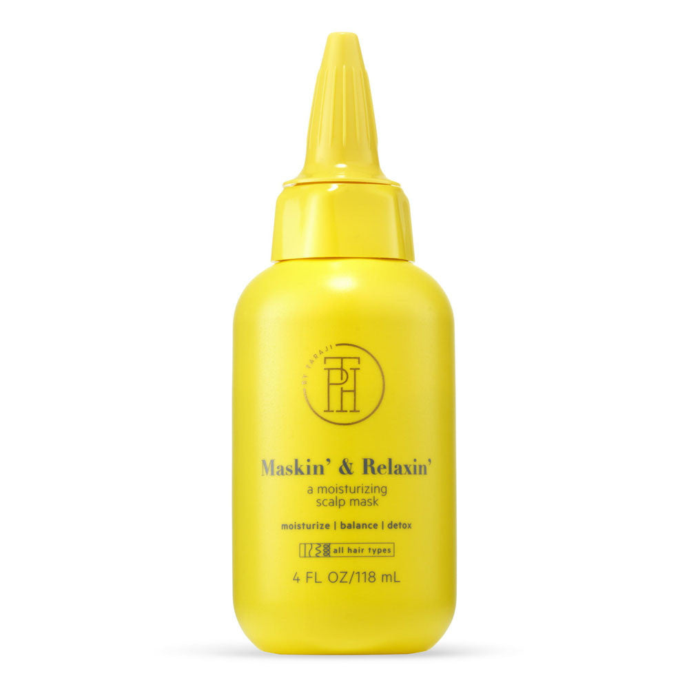 Tph By Taraji Scalp Care Collection Maskin And Relaxin Moisturizing Scalp Mask, 4 Oz