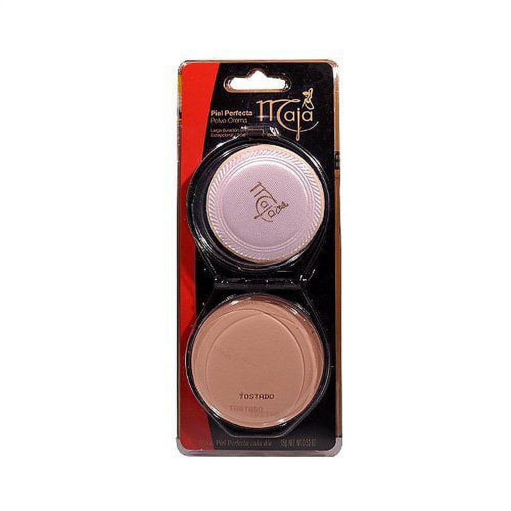 Maja Cream Powder Tostado By Myrurgia - 0.5 Oz