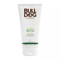 BullDog Natural Skincare For Men Original Shave Gel, 5.9 oz