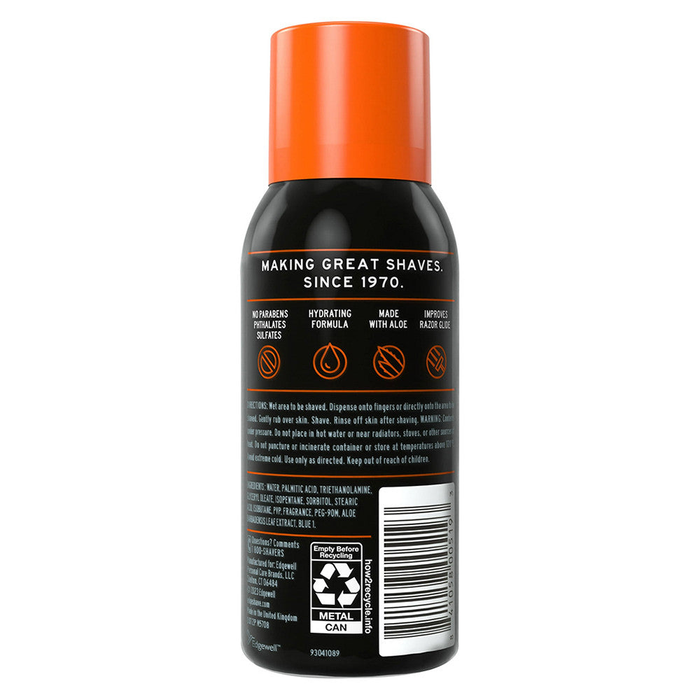 Edge Shave Gel Sensitive Skin With Aloe, 2.75 Oz