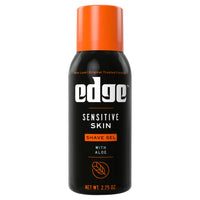 Edge Shave Gel Sensitive Skin With Aloe, 2.75 Oz