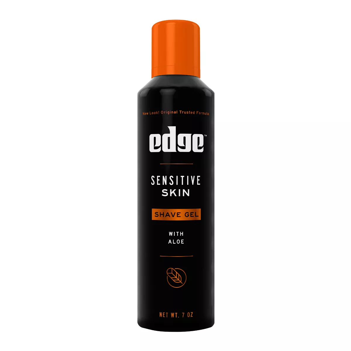 Edge Advanced Shaving Gel, Sensitive Skin With Aloe, 7 Oz